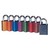 septls045 a1105red – AmericanロックソリッドアルミニウムPadlocks – a1105red