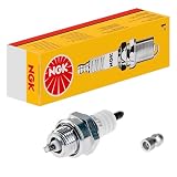 日本特殊陶業(NGK) グリーンプラグ 小型 (分離形/ターミナル付)1本 【2057】 BPM8Y