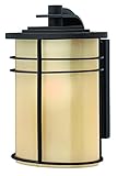Hinkley 1120MR-GU24 Outdoor Ledgewood Light by Hinkley