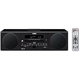 YAMAHA Bluetooth対応マイクロコンポ MCR-B142D オレンジ