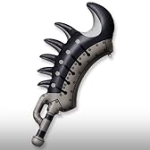 モンスターハンター スーパーDX空ビ武器2 ブレイズブレイド 単品 バンプレスト プライズ