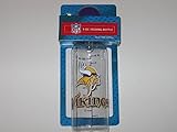 MINNESOTA VIKINGS 9 oz. Team Logo BABY FEEDING BOTTLE with Measuring Guide [並行輸入品]