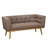 快適ホームズ 囲みソファ FORT ブラウン XS-019BR