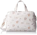 [ジェラート ピケ] アニマルオーケストラ柄ママバッグ  PWGB174612 66 PNK