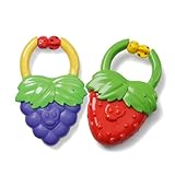 Infantino Vibrating Teether Fruit Set by Infantino