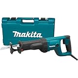 Makita JR3050TZ Recipro Saw with 11-Amp Tool Less Blade Change and Shoe Adjustment [並行輸入品]