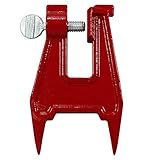 HINOWA(ひのわ) チェーンソー目立て用品 (目立てクランプ)