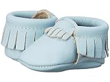 [フレッシュリーピック] Freshly Picked Newborn Moccasins (Infant) シューズ Petite Sky 0 Infant - M [並行輸入品]
