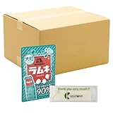 【まとめ買い 20個セット】森永製菓 森永大粒ラムネ 41g + Kunutonnオリジナルロゴ入りeおまけ付