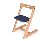 HOPPL(ホップル) Choice チョイス専用クッション ネイビー