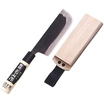 政綱　165 m m 黒打　菜切包丁 Amazon｜土佐刃物 包丁 黒打ち 菜切り包丁 白鋼 1号 165mm｜三徳