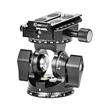 SWFOTO DT-03R 2WAY雲台パンニングクランプ 一脚 2ウェイ雲台 アルカスイス(プレート付属)