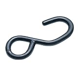 ベルト荷締機用交換部品・先端金具 25S S金具 エス金具 適用ベルト巾 25 mm スリーエッチ HHH H