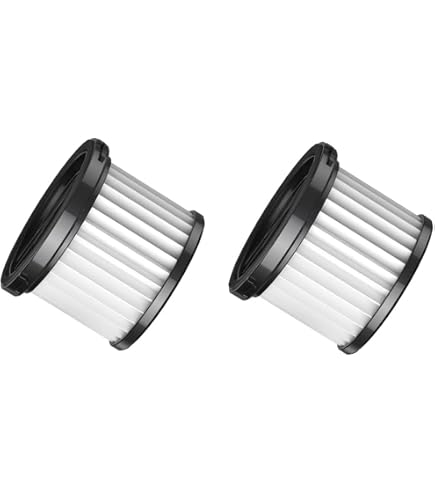 Amazon.co.jp: Ganiza Hepaフィルタ ダストカップフィルター 2個セット