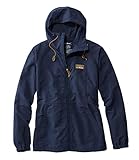 [エルエルビーン] ウィメンズ マウンテン・クラシック・フルジップ・ジャケット ジャパン・フィット Lサイズ ネイビー 0UMS120006