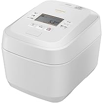 Amazon | 日立 炊飯器 5.5合 圧力&スチームIH 蒸気カット RZ