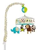 ベッドメリー　オルゴール　Sokaiwheel　　飾り　知的玩具　幼児用玩具