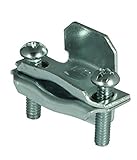 Hubbell-Raco 4761B5 Nm 2-Piece Clamp Connector, 3/8-Inch, 5-Pack [並行輸入品]