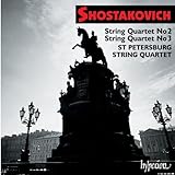 String Quartets 2 & 3
