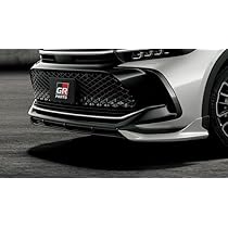 Amazon | TRD GRフロントスポイラー ブラック クラウンクロスオーバー