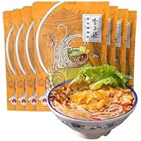 好歓螺　ルオスーフェン　紫色20パック 楽天市場】好歓螺 螺蛳粉(黄袋と紫袋)2種セット 出口版