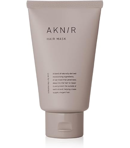 Amazon | AKNIR アクニー 【詰め替え】 梨花 ヘアトリートメント