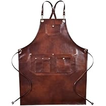 Amazon.co.jp: [9999TRADING] Work Apron, Large Size, Men's