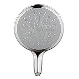 Generic 20 cm Large領域シャワーヘッドシルバー