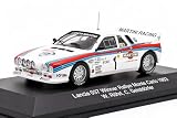 CMR ランチア ミニカー 1/43 LANCIA 037 マティーニ モンテカルロ ラリー 1983 優勝 N1 [並行輸入品]