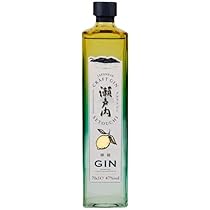 Amazon.co.jp: 濱田酒造 ジャパニーズクラフトジン 樹々(JUJU) 38度