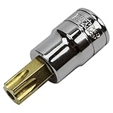SK11 ヘックスローブビットソケット 差込角 9.5mm (3/8インチ) T55 ST3-55