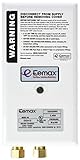 Eemax EX2412 2.4Kw 120V Flow Co by Eemax
