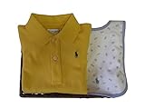 ラルフローレンの子供服　POLO　RALPHLAUREN　ベビー　出産お祝いセット（長袖）　男の子　７５ｃｍ　６ヶ月～９ヶ月用 [並行輸入品]