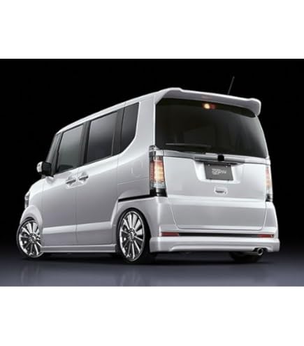 Amazon | MUGEN 【 無限 】 フロントアンダースポイラー N VAN JJ1/JJ2