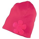 Cozy Cub one-of-a-kind Little Girlsポニーテールハット、Ages 1 – 5歳 カラー: レッド