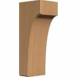 3 1 / 2 " W x 4 " D x 10 " Hクラークスビルブラケット BKTW04X04X10CVCH 1