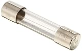 サトーパーツ ヒューズ管 サイズΦ6.40×30.0mm B種 普通溶断型 10A F-7161-125V-10A 販売単位25個