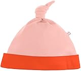 Lara Boyle 帽子  ピンクｘレッド CFR