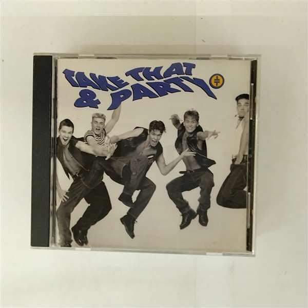 Amazon.co.jp: Take That & Party: ミュージック