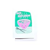 Yellow Owl Workshop アメリカ発キュートなグリーティングカード <HEY HOT STUFF RAMEN> YO-CR105