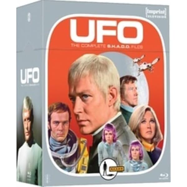 The Complete UFO Megaset : Amazon.com.au: Movies & TV