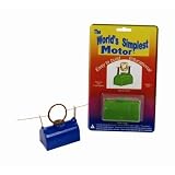 TEDCO Simplest Motor (Age 8+) Colors May Vary by TEDCO