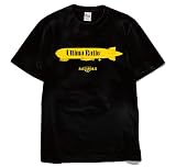 【機動警察パトレイバー2 the Movie】Ultima Ratio 飛行船Tシャツ (XL)