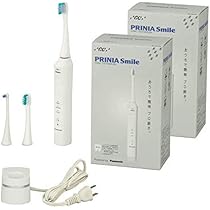 Panasonic - まるお　新品　GC PRINIA Smile MI-0004 ×２個セット GC 電動歯ブラシ ジーシー プリニア スマイル MI-0004 音波振動