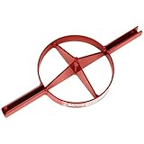 千吉 竹割 両手用 全鋼刃 4割 175mm