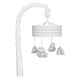 Trend Lab Sea Foam Musical Mobile Green [並行輸入品]