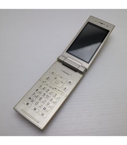 Amazon | docomo STYLE series P-06C [マットブラック] | 携帯電話本体