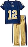 NCAA Boys Toddler / Junior Football Uniformパジャマ