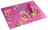 P: OS 25833?Placemat Dreamworks Trolls, 42?x 29?cm by P:OS