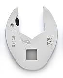 GearWrench 89128 3/8-Inch Drive Ratcheting Crowfoot Wrench [並行輸入品]